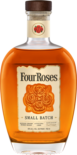 Four Roses Small Batch Kentucky Straight Bourbon Whiskey (700mL)