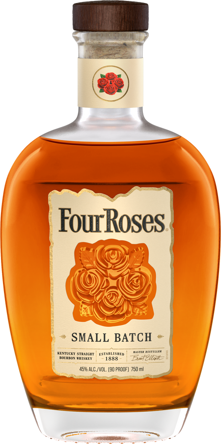 Four Roses Small Batch Kentucky Straight Bourbon Whiskey (700mL)