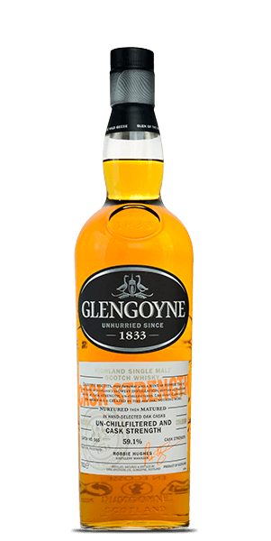 Glengoyne Cask Strength Batch 5 (700mL)
