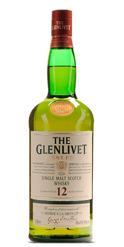 The Glenlivet 12 Year Old First Fill (700mL)