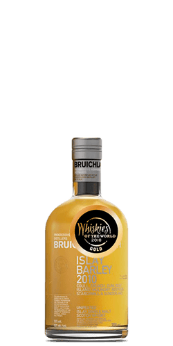 Bruichladdich Islay Barley 2010 (700mL)