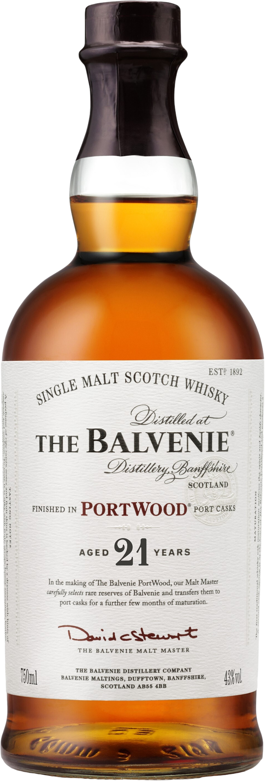 The Balvenie Portwood 21 Year Old.png