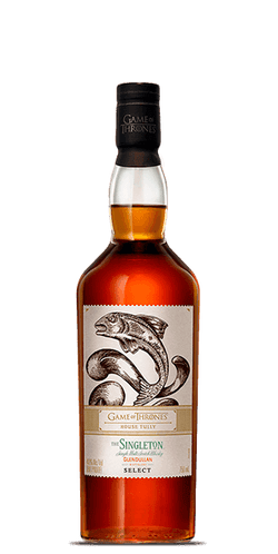 Game of Thrones House Tully Singleton of Glendullan Select (700mL)