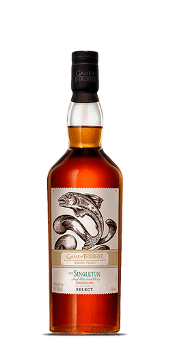 Game of Thrones House Tully Singleton of Glendullan Select