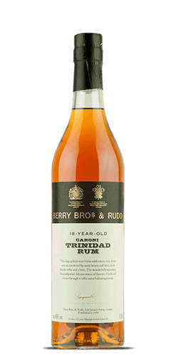 Berry Brothers & Rudd Caroni 18 Year Old (700mL)