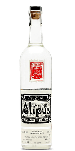 Alipus San Juan del Rio Mezcal (700mL)