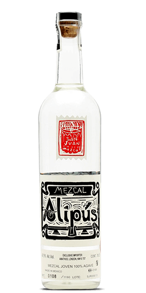 Alipus San Juan del Rio Mezcal (700mL)