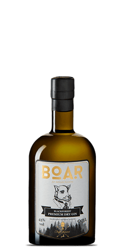 Boar Premium Dry Gin (500mL)