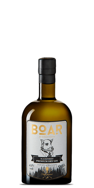 Boar Premium Dry Gin (500mL)