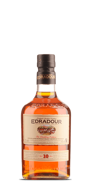 Edradour 10 Year Old Distillery Edition