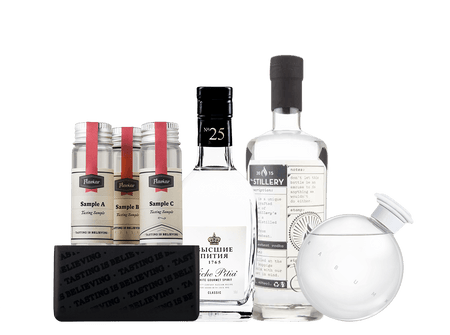 Vodka: The Master Class