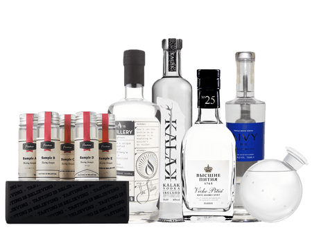 Vodka: The Master Class
