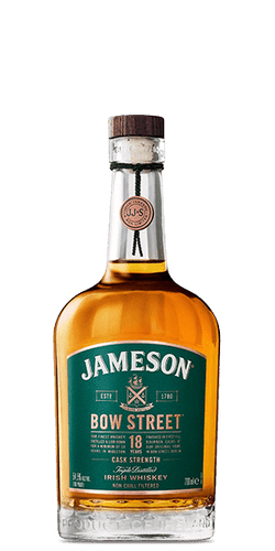 Jameson Bow Street 18 Year Old Batch 1 (700mL)