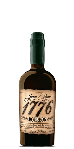 James E. Pepper 1776 7 Year Old Bourbon Whiskey (700mL)