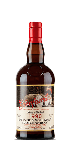 Glenfarclas Vintage 1990 (700mL)
