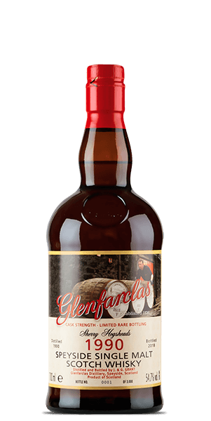 Glenfarclas Vintage 1990 (700mL)