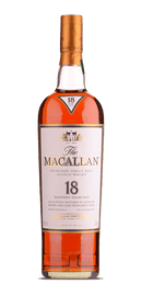 The Macallan 18 Year Old 1995 Sherry Oak