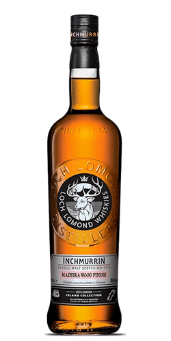 Inchmurrin Madeira Wood Finish (700mL)