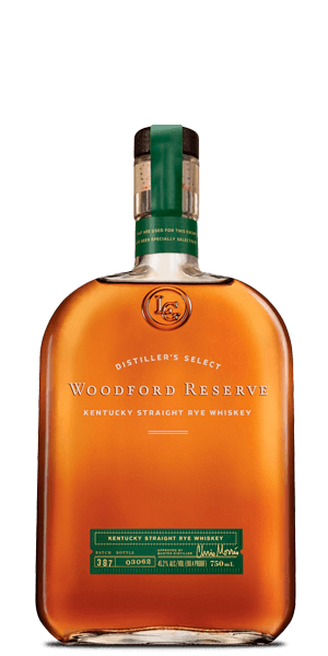 Woodford Reserve Kentucky Straight Rye Whiskey (700mL)