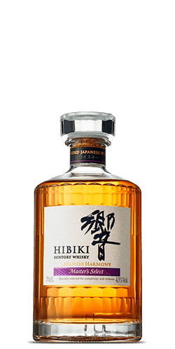 Suntory Hibiki Harmony Master's Select (700mL)