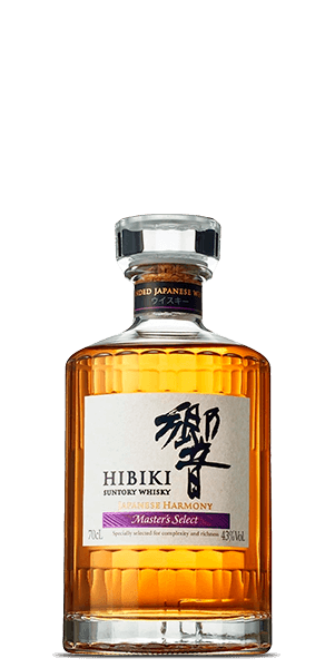 Suntory Hibiki Harmony Master's Select