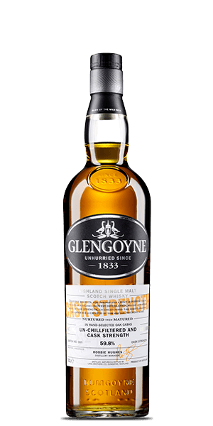 Glengoyne Cask Strength Batch 6 (700mL)