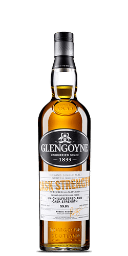 Glengoyne Cask Strength Batch 6