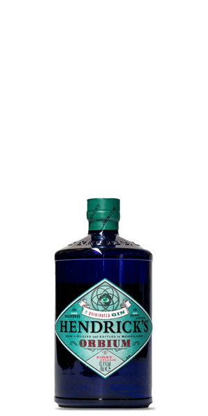 Hendrick's Orbium Gin (700mL)