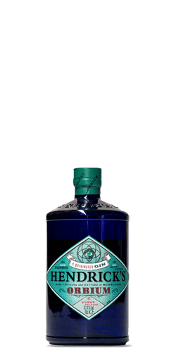 Hendrick's Orbium Gin