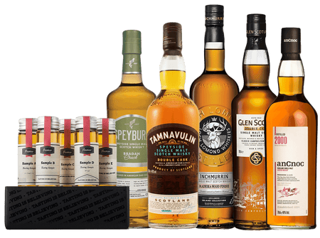 Hidden Gems Of Scotch