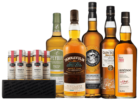 Hidden Gems Of Scotch
