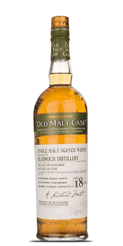 Douglas Laing Bladnoch 18 Year Old 1992