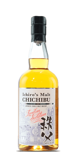 Ichiro's Malt Chichibu 2018 London Edition (700mL)
