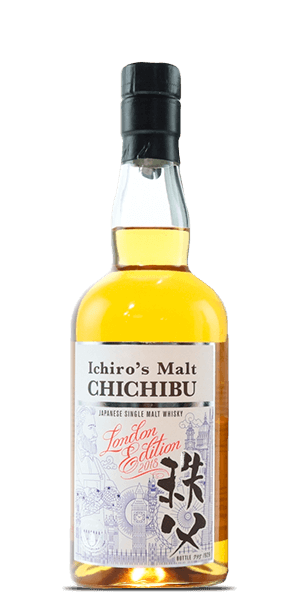 Ichiro's Malt Chichibu 2018 London Edition (700mL)