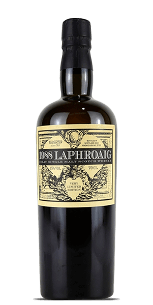 Samaroli Laphroaig 1988