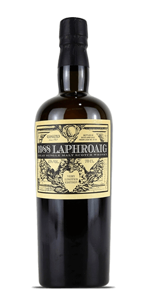 Samaroli Laphroaig 1988 (700mL)
