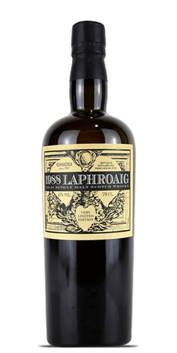 Samaroli Laphroaig 1988