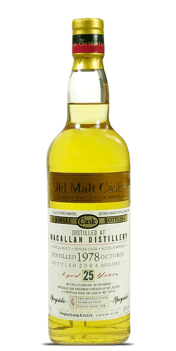 The Macallan Douglas Laing 25 Year Old 1978