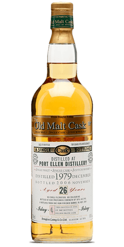 Douglas Laing Port Ellen 26 Year Old 1979 (700mL)