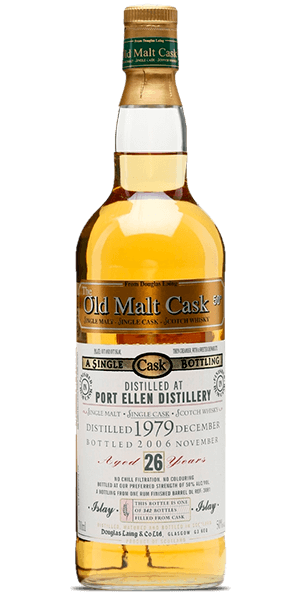 Douglas Laing Port Ellen 26 Year Old 1979 (700mL)