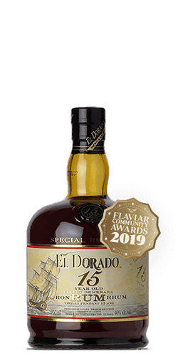 El Dorado 15 Year Old (700mL)