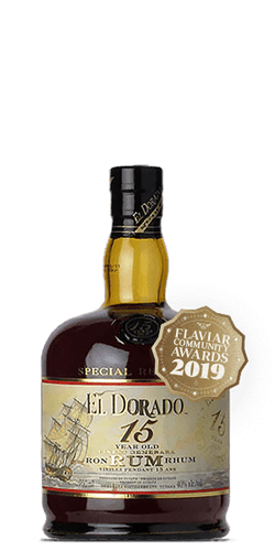 El Dorado 15 Year Old