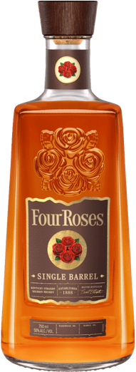 Four Roses Single Barrel Kentucky Straight Bourbon Whiskey