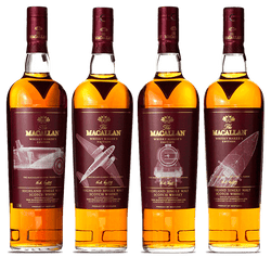 The Macallan Maker's Edition Whisky Classic by Nick Veasay (2.8L)