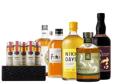 The Land Of The Rising Whisky