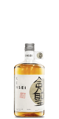Kensei Blended Japanese Whisky (700mL)