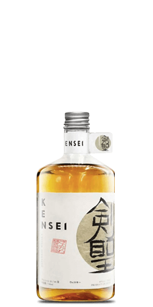 Kensei Blended Japanese Whisky (700mL)
