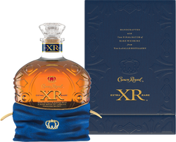 Crown Royal XR Extra Rare Blended Canadian Whisky (700mL)
