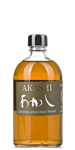 Akashi Single Malt Whisky (500mL)