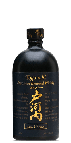 Togouchi 15 Year Old (700mL)